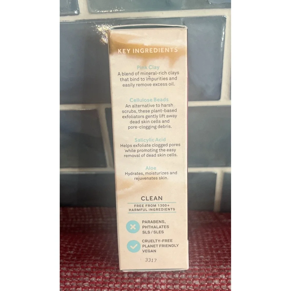 BLISS Blackhead Breakdown Pore Purifying Stick Skin Treatment 30+Uses New In Box